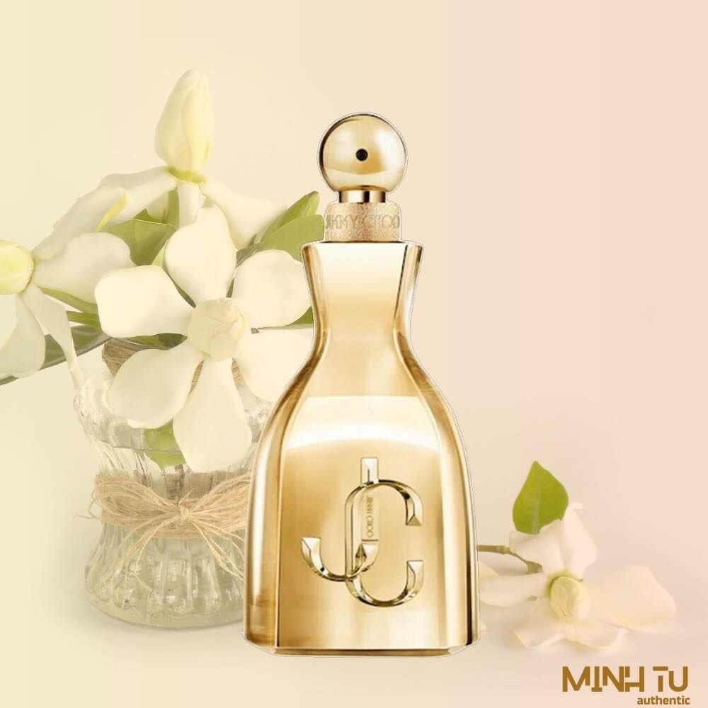 Nước Hoa Nữ Jimmy Choo I Want Choo Le Parfum